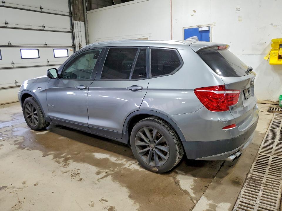 Aukcja sprzedaży 2013 Bmw X3, vin: 5UXWX9C56D0A17412, numer aukcji: 53180606