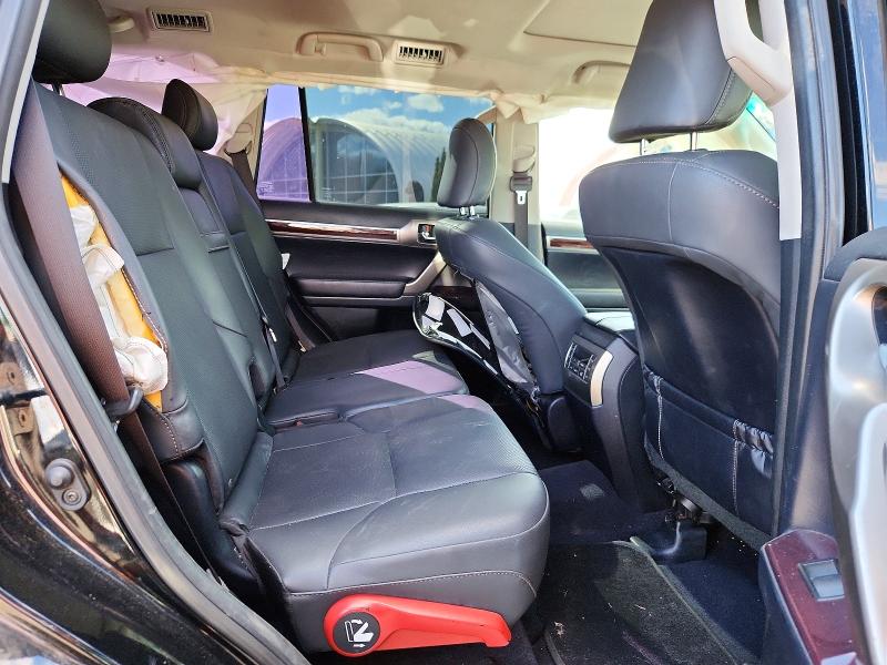 2019 Lexus Gx მანქანა იყიდება აუქციონზე, vin: JTJBM7FX5K5240397, აუქციონის ნომერი: 51811396