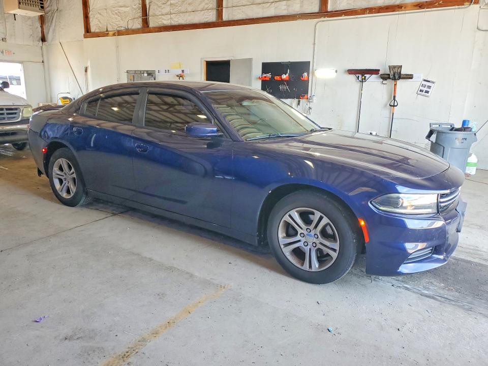 2015 Dodge Charger მანქანა იყიდება აუქციონზე, vin: 2C3CDXBG0FH835822, აუქციონის ნომერი: 54619376