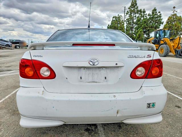 Продажа на аукционе авто 2003 Toyota Corolla, vin: 1NXBR32E63Z153063, номер лота: 52263216