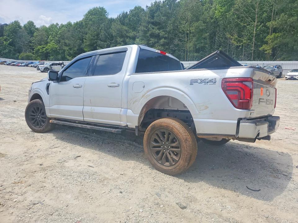 2024 Ford F150 მანქანა იყიდება აუქციონზე, vin: 1FTFW5L57RFC15012, აუქციონის ნომერი: 52571396