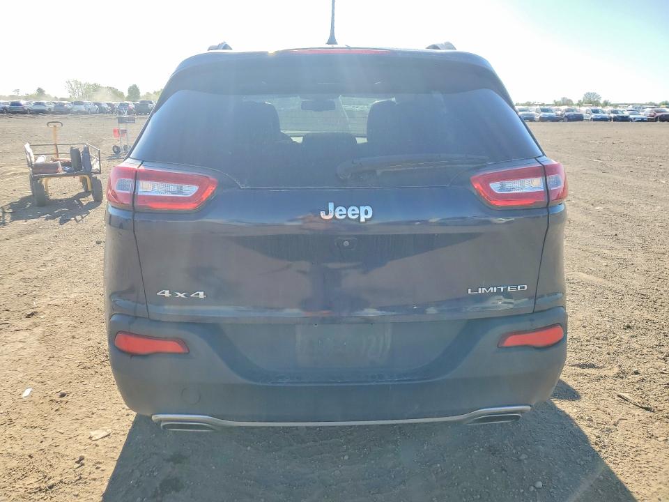 Продаж на аукціоні авто 2015 Jeep Cherokee, vin: 1C4PJMDS2FW685414, номер лоту: 52966046