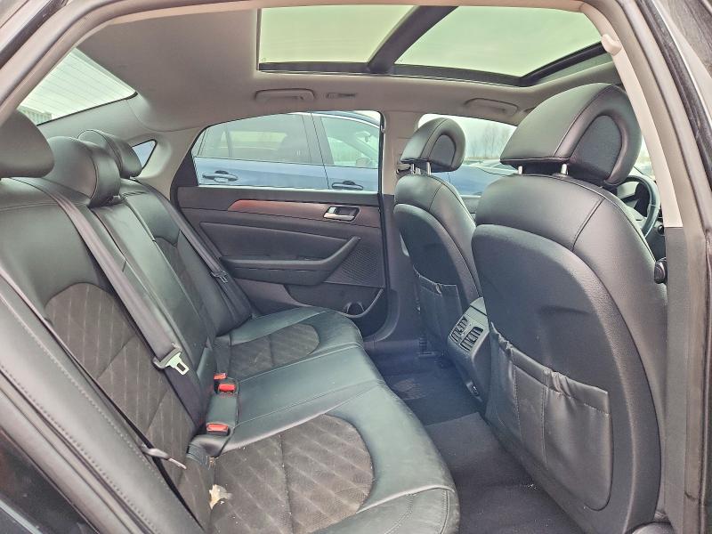 2015 Hyundai Sonata მანქანა იყიდება აუქციონზე, vin: 5NPE34AF8FH214155, აუქციონის ნომერი: 52179666