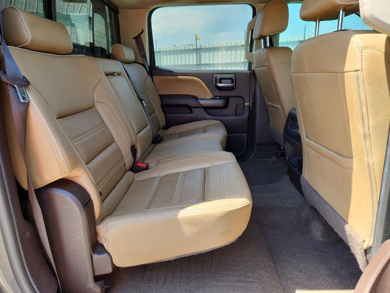Aukcja sprzedaży 2018 Gmc Sierra, vin: 1GT12UEY6JF109212, numer aukcji: 51373656