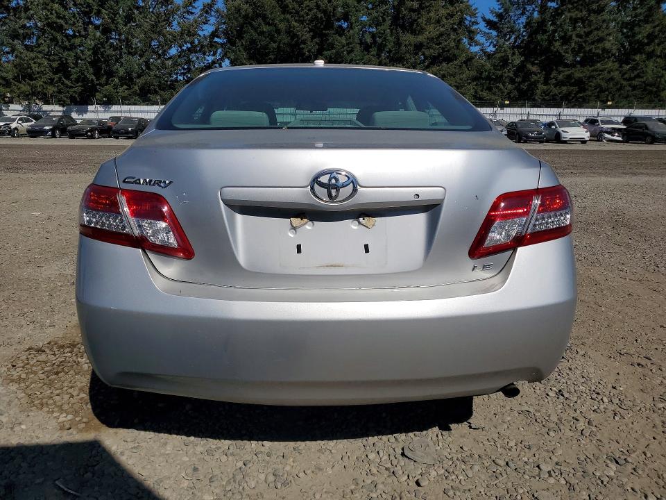 53384746 :رقم المزاد ، 4T4BF3EK2BR153298 vin ، 2011 Toyota Camry مزاد بيع