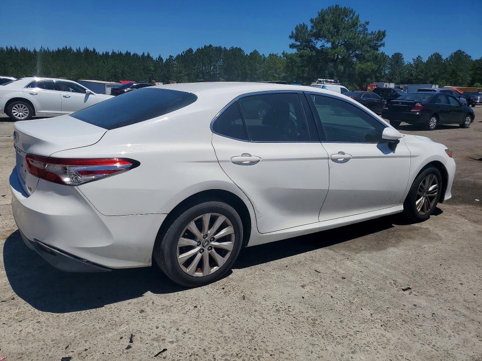 Продаж на аукціоні авто 2018 Toyota Camry, vin: 4T1B11HK6JU051879, номер лоту: 53801126