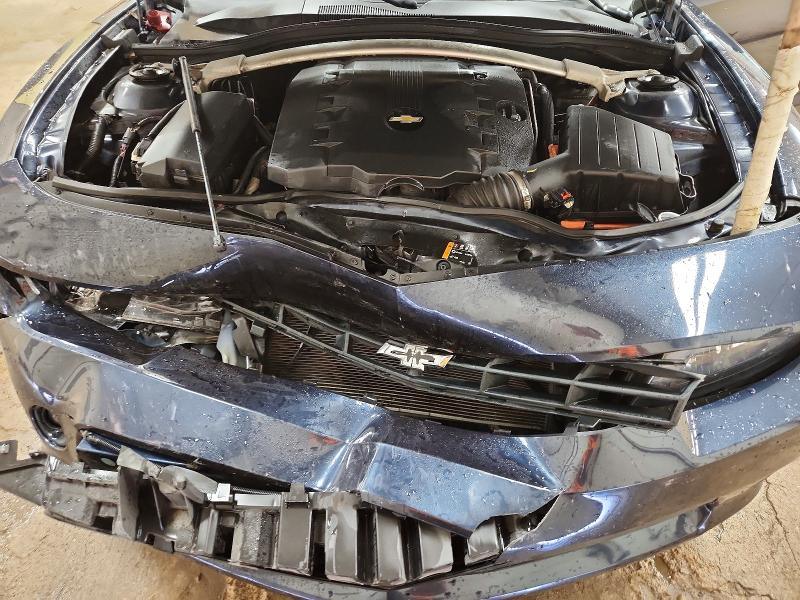 Продажа на аукционе авто 2014 Chevrolet Camaro, vin: 2G1FG3D38E9122977, номер лота: 54530806