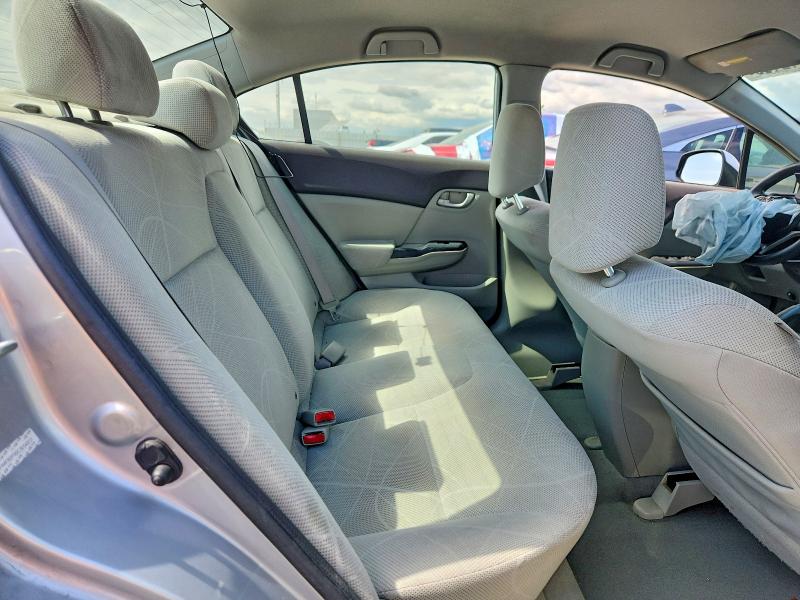 Продажа на аукционе авто 2012 Honda Civic, vin: JHMFB2F50CS004317, номер лота: 52412166