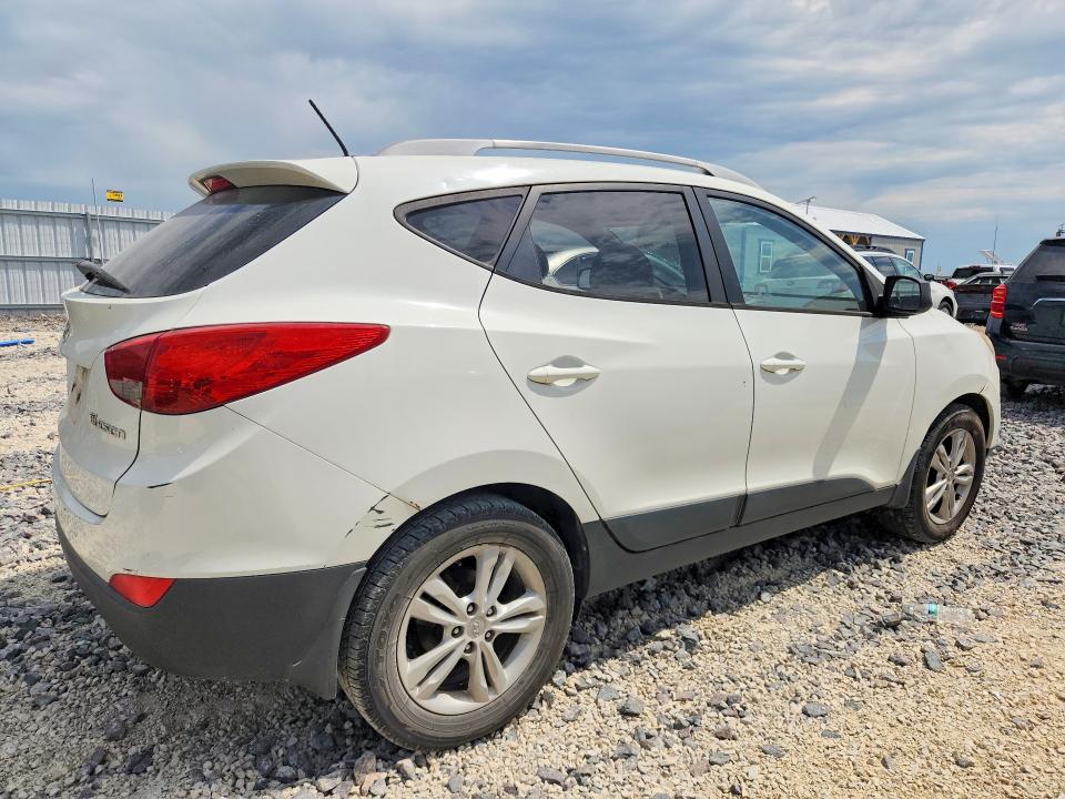 Продажа на аукционе авто 2011 Hyundai Tucson, vin: KM8JU3AC8BU201039, номер лота: 53776486