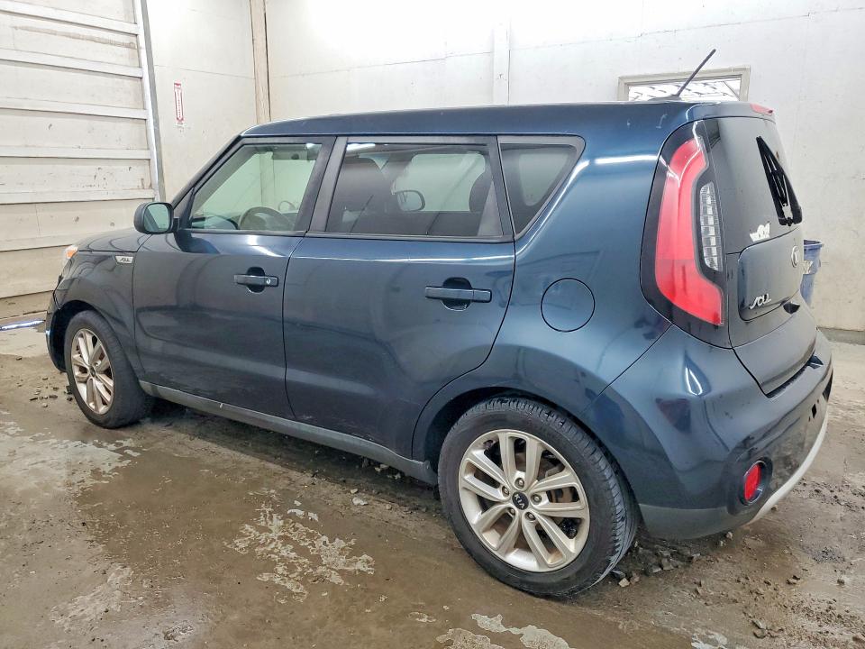 Продаж на аукціоні авто 2018 Kia Soul, vin: KNDJP3A55J7506203, номер лоту: 53992106