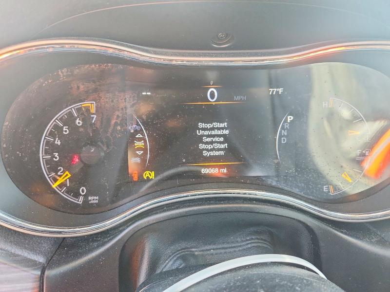Aukcja sprzedaży 2019 Jeep Grand Cherokee, vin: 1C4RJFBG0KC724595, numer aukcji: 53611276