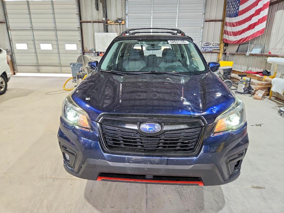 2019 Subaru Forester მანქანა იყიდება აუქციონზე, vin: JF2SKAPC3KH400102, აუქციონის ნომერი: 52651106