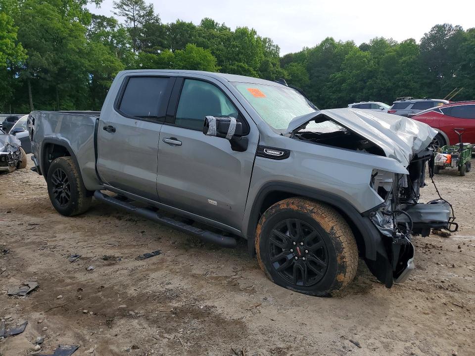 52774376 :رقم المزاد ، 1GTPUCEK2TZ273763 vin ، 2026 Gmc Sierra مزاد بيع