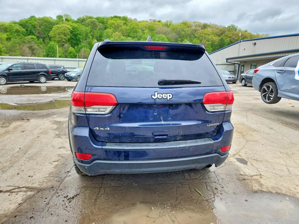 Продаж на аукціоні авто 2015 Jeep Grand Cherokee, vin: 1C4RJFAG2FC237079, номер лоту: 53767336