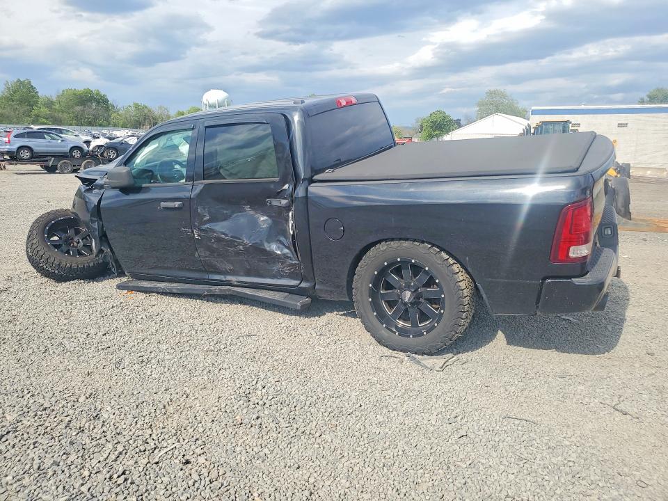 Продаж на аукціоні авто 2015 Ram 1500, vin: 1C6RR7KTXFS636572, номер лоту: 53587646