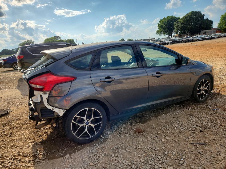 Продажа на аукционе авто 2018 Ford Focus, vin: 1FADP3M23JL232298, номер лота: 53607546