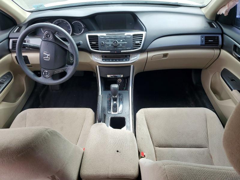 2013 Honda Accord მანქანა იყიდება აუქციონზე, vin: 1HGCR2F38DA052266, აუქციონის ნომერი: 53227416
