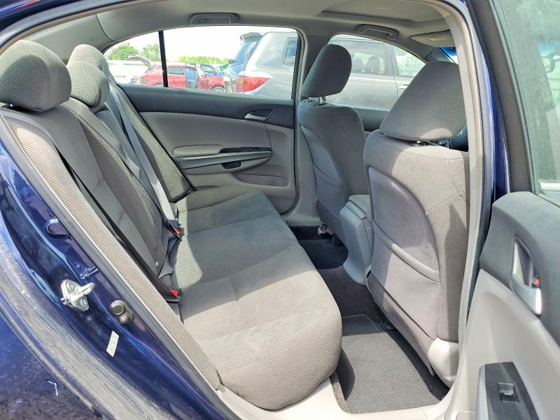 55199186 :رقم المزاد ، 1HGCP26769A081555 vin ، 2009 Honda Accord مزاد بيع
