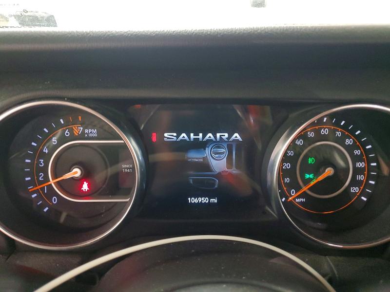 2019 Jeep Wrangler Unlimited მანქანა იყიდება აუქციონზე, vin: 1C4HJXEG0KW670453, აუქციონის ნომერი: 54690486
