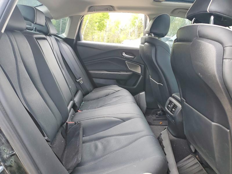 Auction sale of the 2022 Acura Tlx, vin: 19UUB6F91NA800099, lot number: 54412676