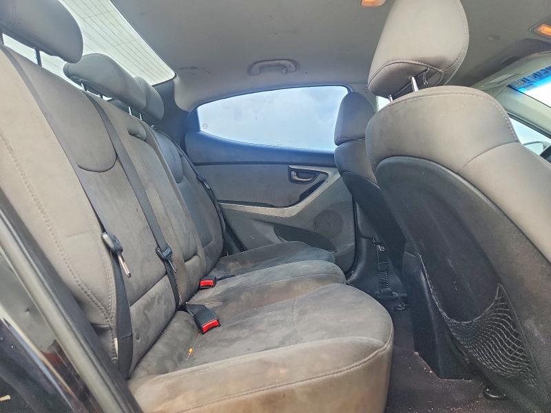Продаж на аукціоні авто 2012 Hyundai Elantra, vin: 5NPDH4AE6CH102857, номер лоту: 54265136