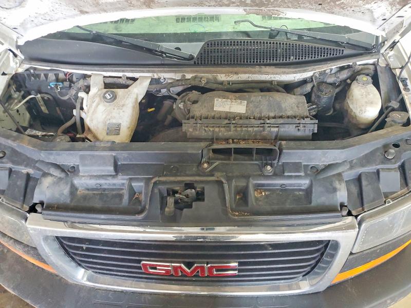 2021 Gmc Savana მანქანა იყიდება აუქციონზე, vin: 1GTW7AF75M1222999, აუქციონის ნომერი: 54795986