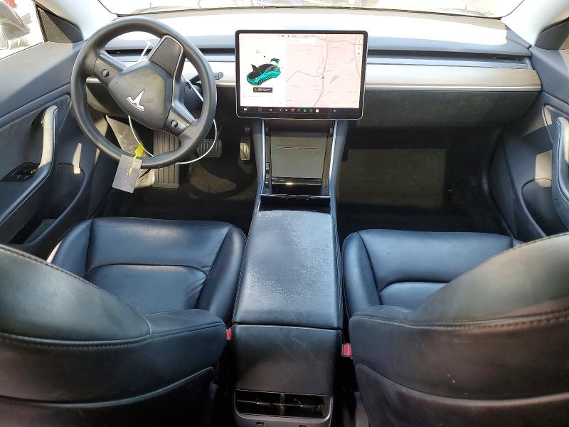 55226766 :رقم المزاد ، 5YJ3E1EA3KF421141 vin ، 2019 Tesla Model 3 مزاد بيع