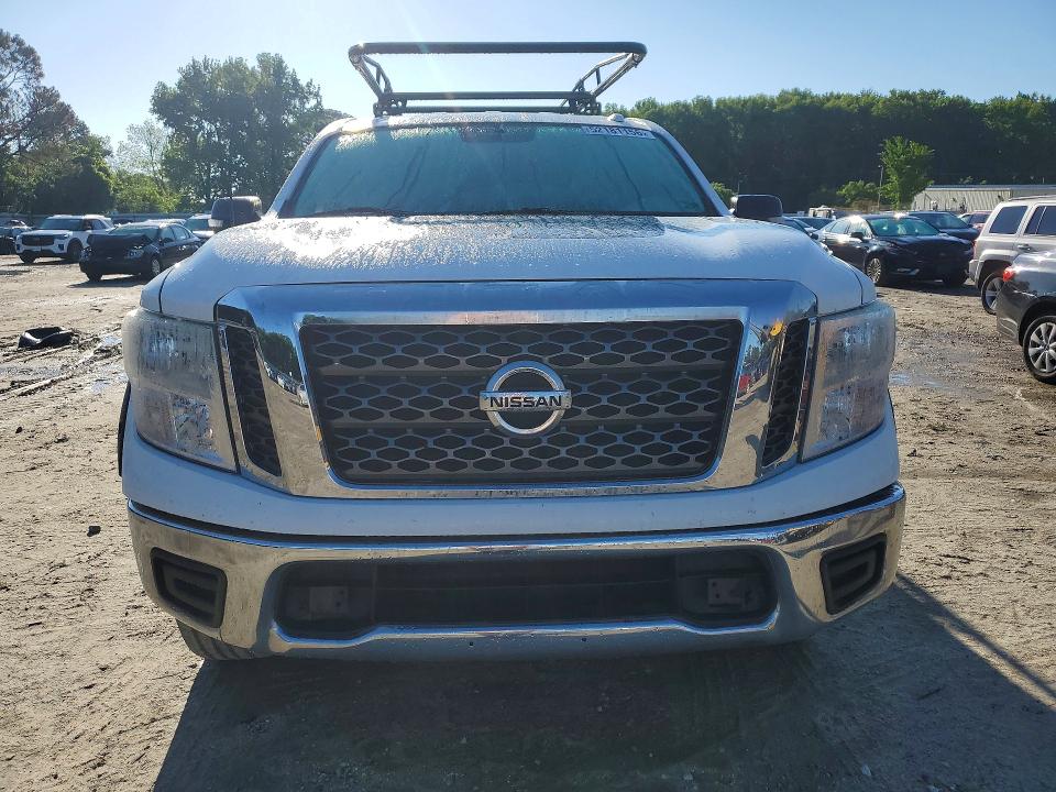 Auction sale of the 2018 Nissan Titan, vin: 1N6AA1EJ8JN533336, lot number: 52181156
