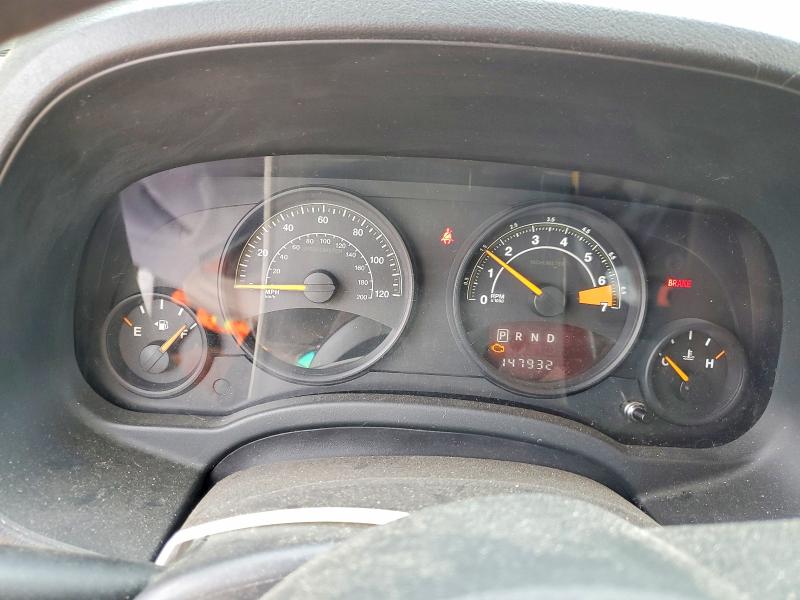 Продажа на аукционе авто 2014 Jeep Compass, vin: 1C4NJCBA8ED774345, номер лота: 52502866