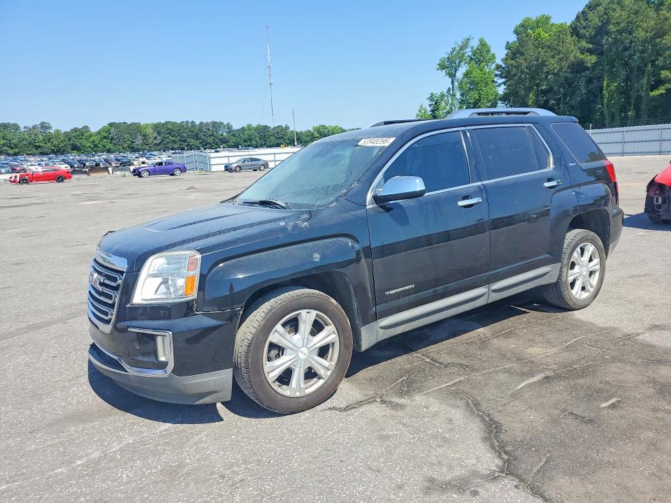 Продажа на аукционе авто 2016 Gmc Terrain, vin: 2GKFLPE30G6158969, номер лота: 53948396