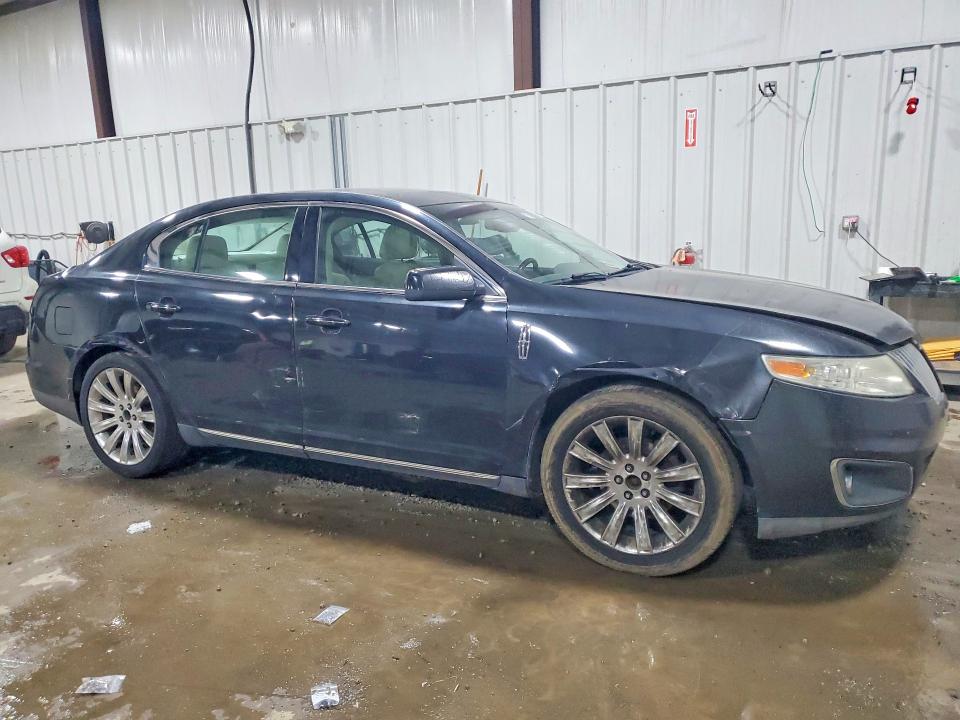Aukcja sprzedaży 2009 Lincoln Mks, vin: 1LNHM93R49G612661, numer aukcji: 54703356
