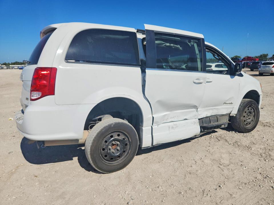 Продажа на аукционе авто 2018 Dodge Grand Caravan, vin: 2C7WDGBGXJR363319, номер лота: 52717396