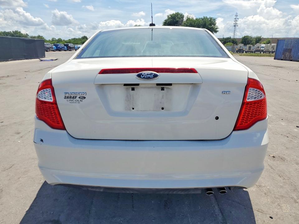 Aukcja sprzedaży 2012 Ford Fusion, vin: 3FAHP0HAXCR370393, numer aukcji: 54435396