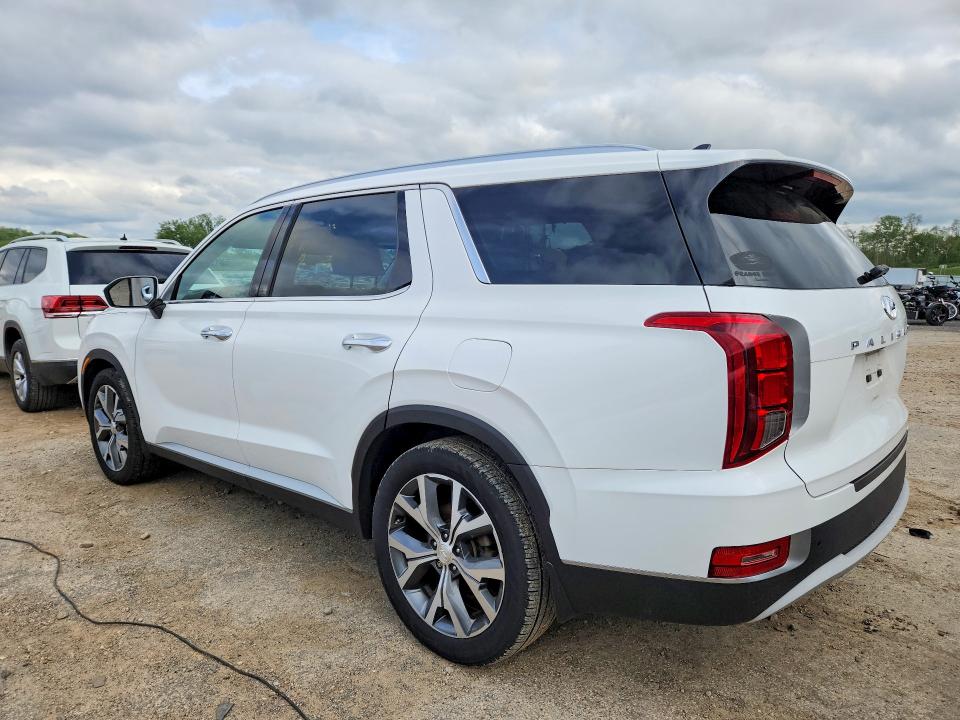 Продаж на аукціоні авто 2022 Hyundai Palisade, vin: KM8R44HE0NU382707, номер лоту: 54237686
