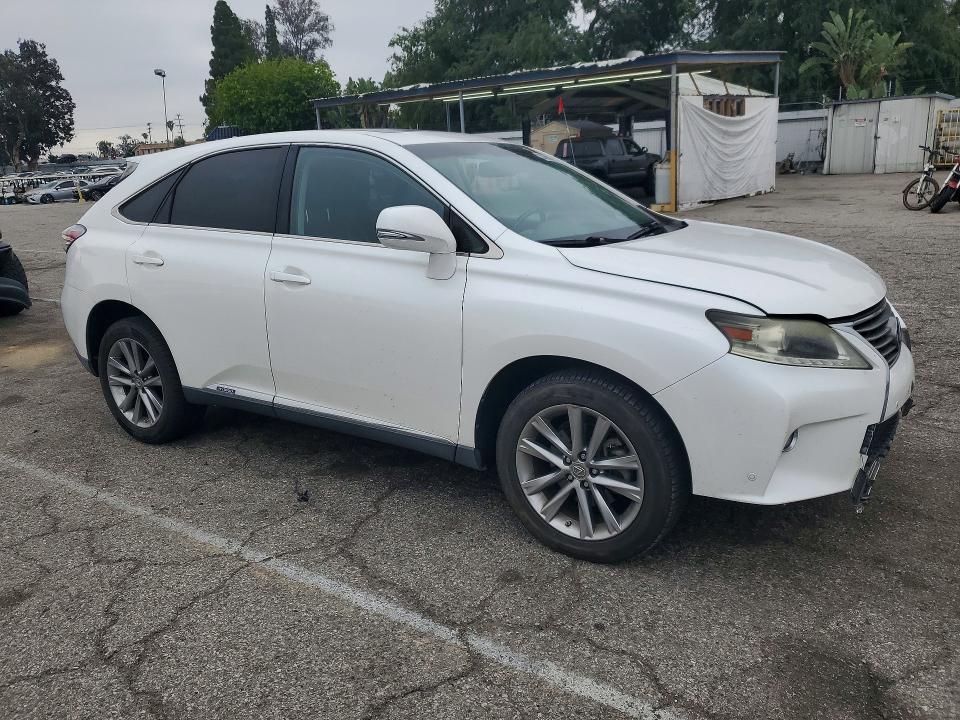 Aukcja sprzedaży 2013 Lexus Rx, vin: JTJZB1BA1D2009116, numer aukcji: 53656196