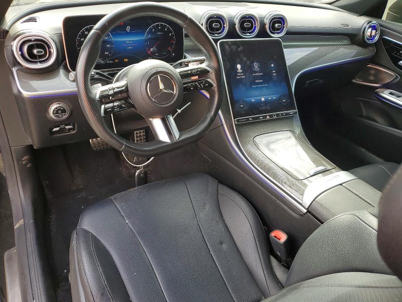 Aukcja sprzedaży 2024 Mercedes-benz Cle, vin: W1KMJ4HB3RF010002, numer aukcji: 54054356
