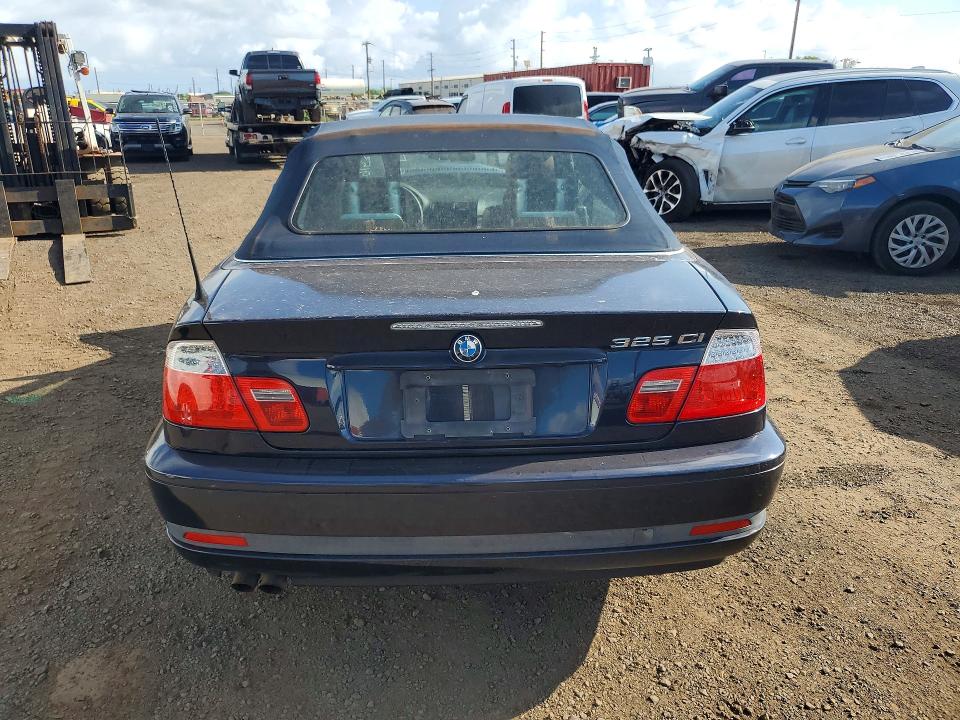 51915336 :رقم المزاد ، WBABW33466PX84382 vin ، 2006 Bmw 325 مزاد بيع