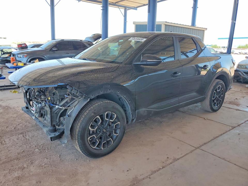 2024 Hyundai Santa Cruz მანქანა იყიდება აუქციონზე, vin: 5NTJB4AE7RH094959, აუქციონის ნომერი: 53659606