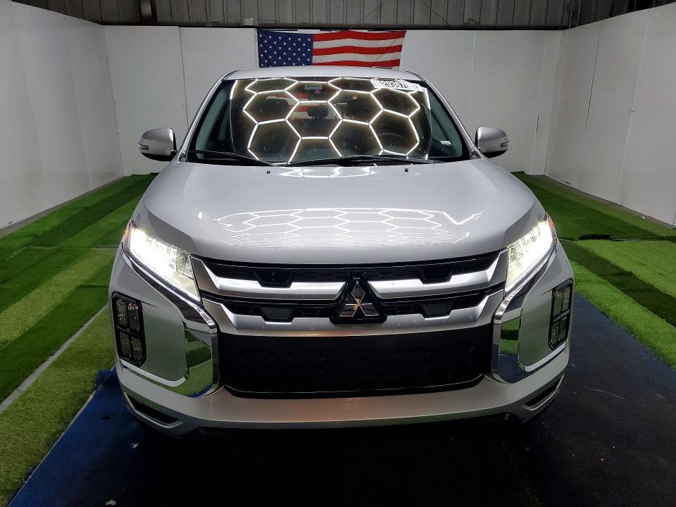 Продаж на аукціоні авто 2025 Mitsubishi Outlander Sport, vin: JA4ARUAU3SU011907, номер лоту: 52936706