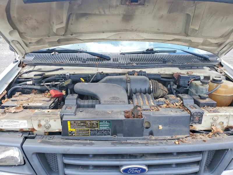 2006 Ford Econoline მანქანა იყიდება აუქციონზე, vin: 1FTNS24W16DA03467, აუქციონის ნომერი: 53530246