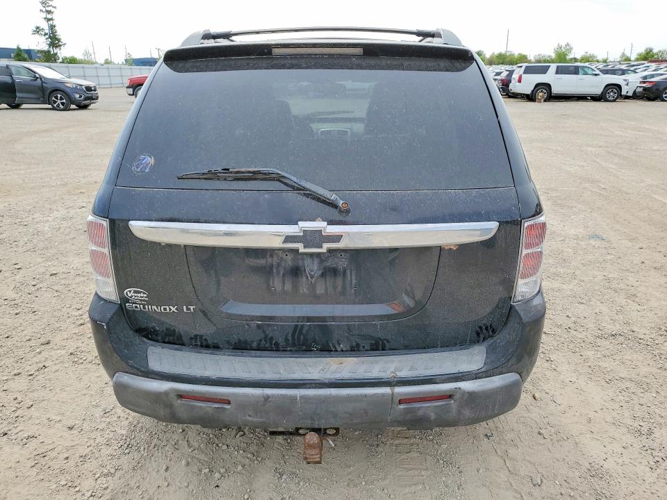 2005 Chevrolet Equinox მანქანა იყიდება აუქციონზე, vin: 2CNDL63F256144185, აუქციონის ნომერი: 53237746