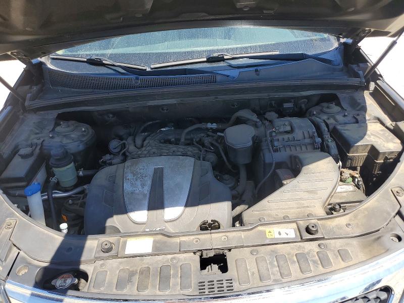 52249996 :رقم المزاد ، 5XYKU4A26DG421225 vin ، 2013 Kia Sorento مزاد بيع