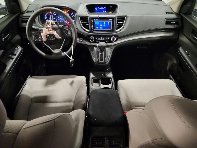 55099456 :رقم المزاد ، 5J6RM4H55FL108358 vin ، 2015 Honda Cr-v مزاد بيع
