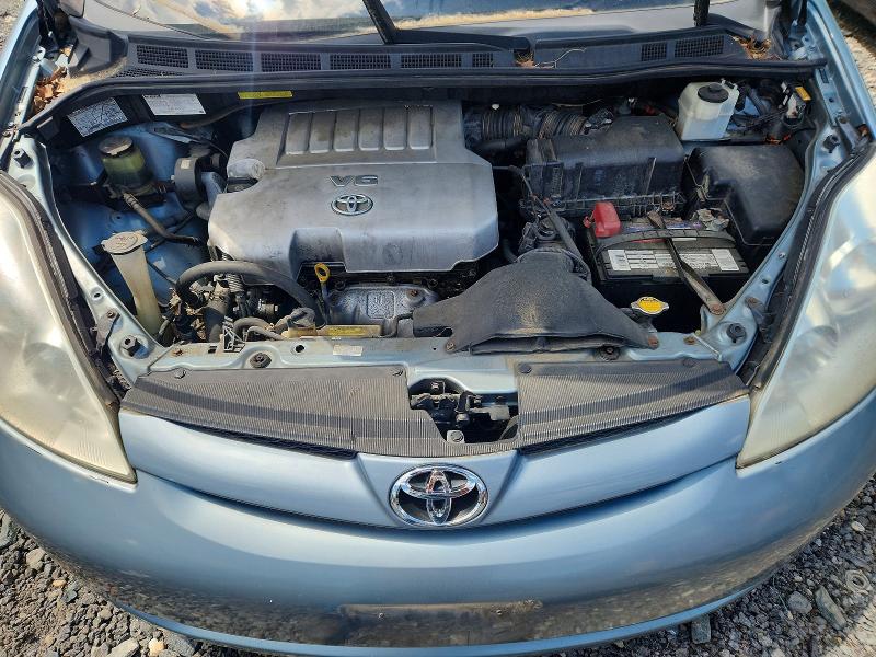 2007 Toyt Sienna მანქანა იყიდება აუქციონზე, vin: 5TDZK23C87S005747, აუქციონის ნომერი: 53360486
