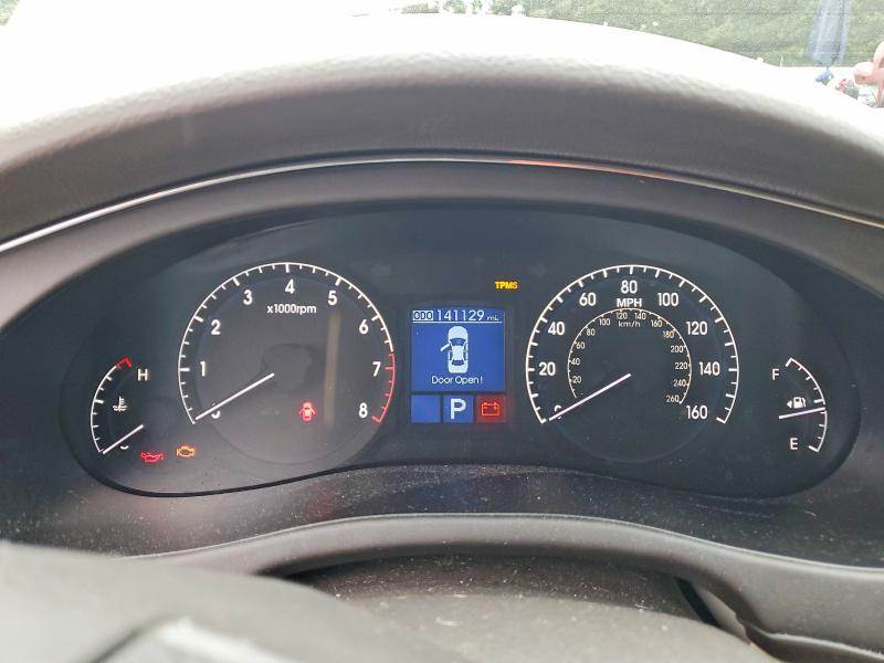 Продажа на аукционе авто 2011 Hyundai Genesis, vin: KMHGC4DF8BU127761, номер лота: 53507636
