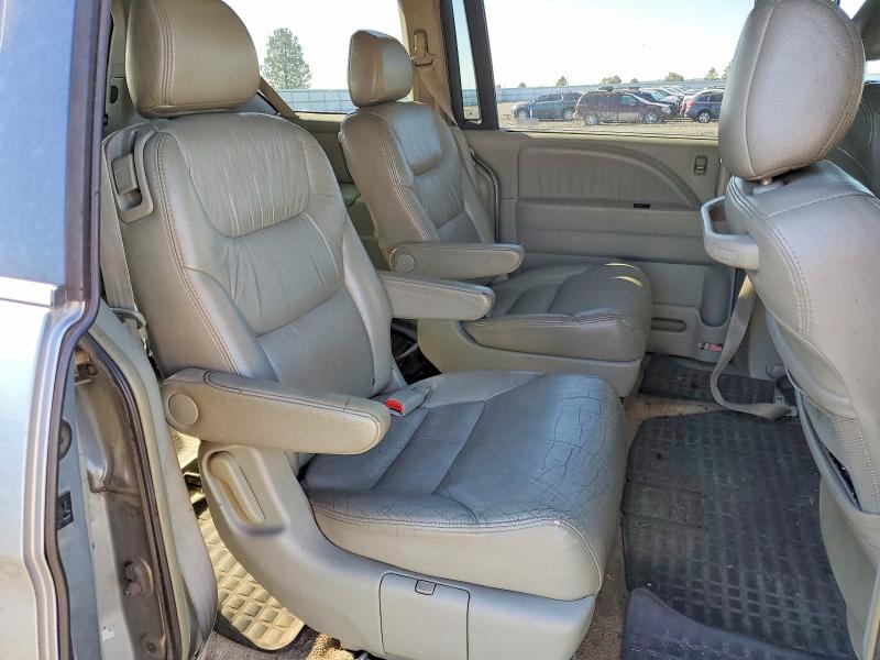 Продаж на аукціоні авто 2006 Honda Odyssey, vin: 5FNRL38726B096130, номер лоту: 52261146