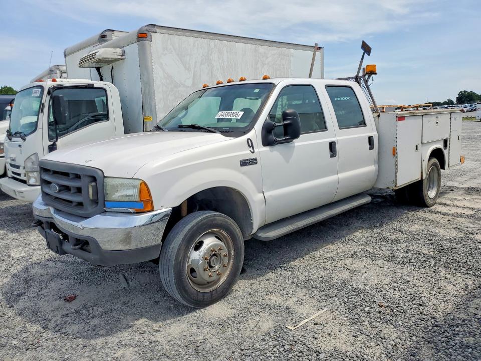 Продаж на аукціоні авто 2000 Ford F450, vin: 1FDXW47F7YED83461, номер лоту: 54580806