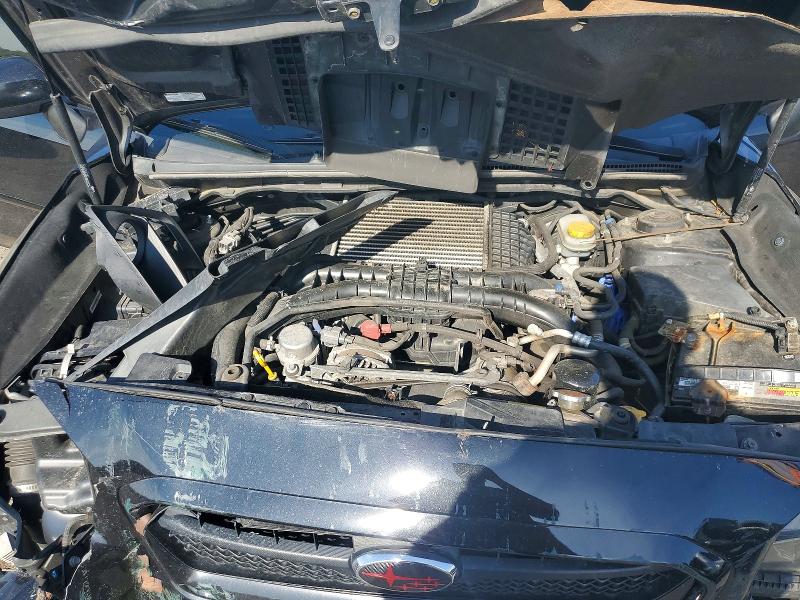 2015 Subaru Wrx მანქანა იყიდება აუქციონზე, vin: JF1VA1G62F9831335, აუქციონის ნომერი: 55162396