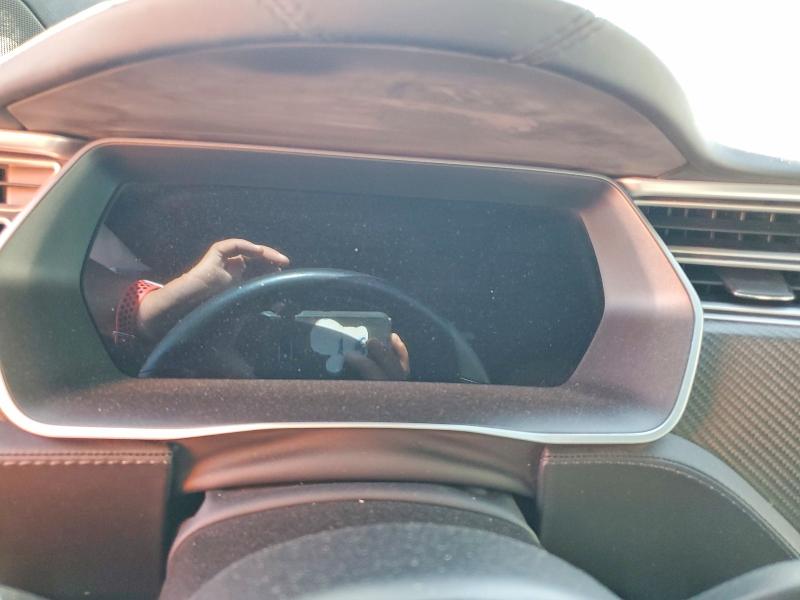 Auction sale of the 2018 Tesla Model X, vin: 5YJXCBE26JF090415, lot number: 54845596
