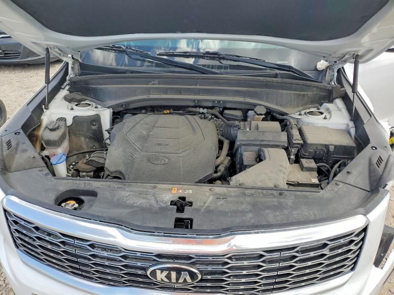 Продажа на аукционе авто 2021 Kia Telluride, vin: 5XYP3DHC8MG174426, номер лота: 55381566